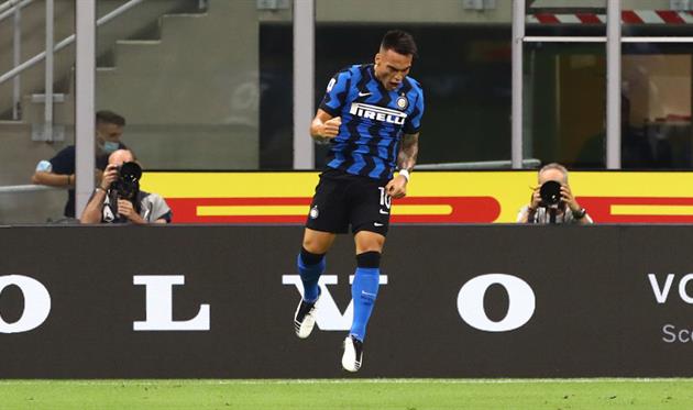 Лаутаро Мартинес, Getty Images