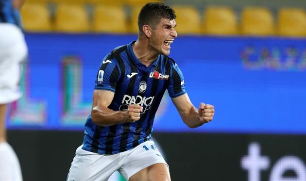 Руслан Малиновский, twitter.com/atalanta_bc