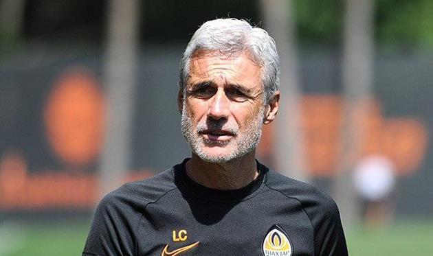 Луиш Каштру, фото Шахтер