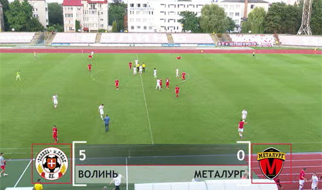 Волынь разгромила Металлург и продолжает борьбу за путевку в УПЛ