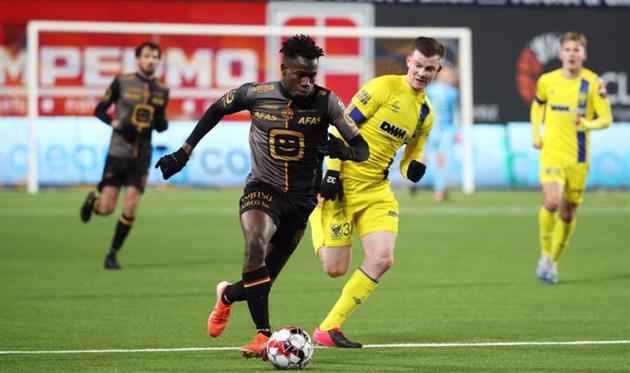 Исса Каборе, фото getty images