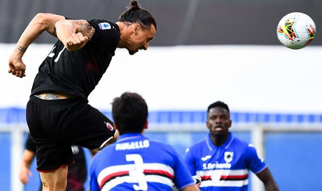 Златан Ибрагимович, Getty Images