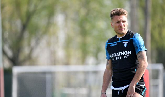 Чиро Иммобиле, getty images