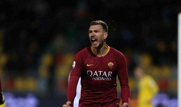 Эдин Джеко, getty images