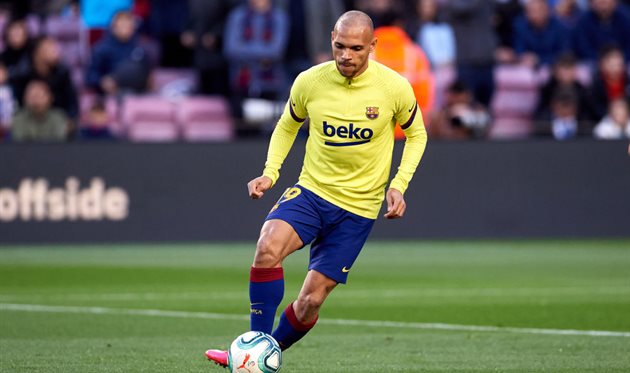 Мартин Брайтвейт, getty images