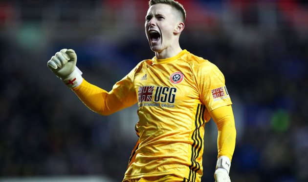 Дин Хендерсон, getty images