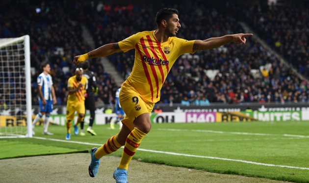 Луис Суарес, getty images