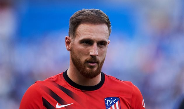 Ян Облак, getty images