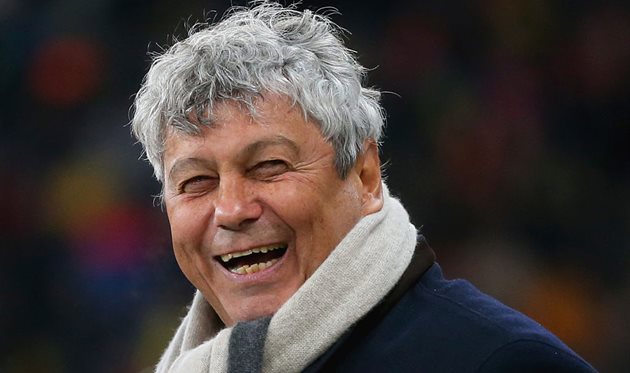 Мирча Луческу, фото getty images