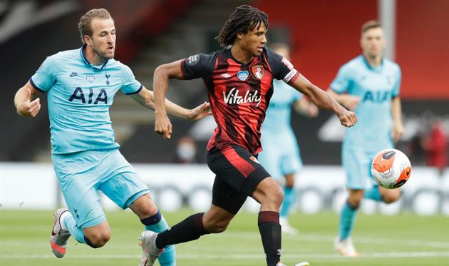 Натан Аке, getty images