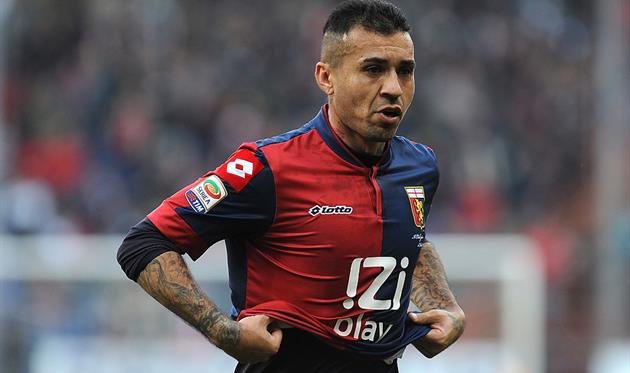 Франселино Матузалем, getty images