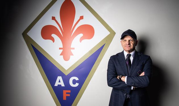 Беппе Якини, фото ФК Фиорентина