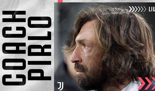 Андреа Пирло, фото ФК Ювентус