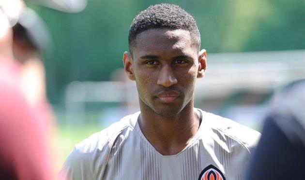 Тете, ФК Шахтер 