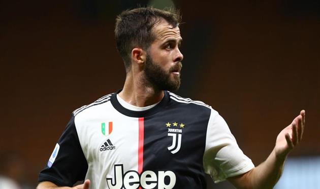 Миралем Пьянич, Getty Images