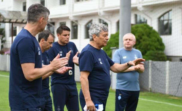 Фото: ФК Динамо 