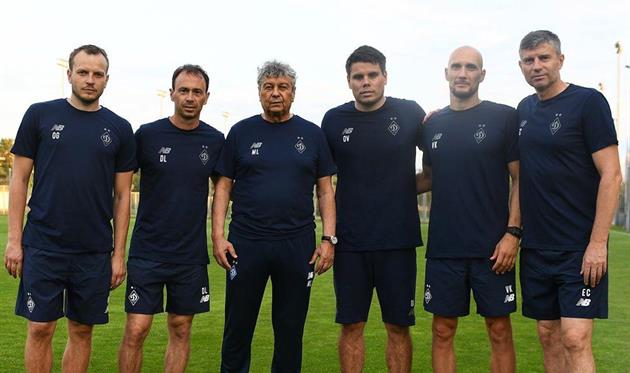 Фото: ФК Динамо 