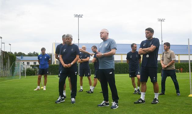 Фото: ФК Динамо 