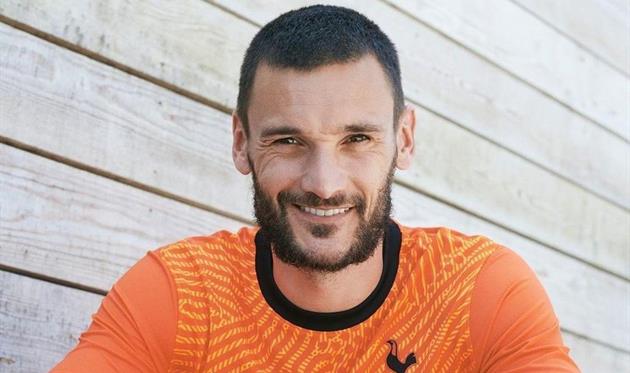 Уго Льорис, Фото: instagram.com/spursofficial 