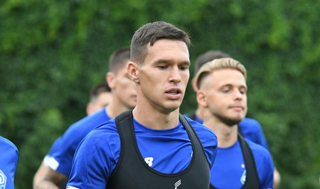 Александр Тымчик, ФК Динамо