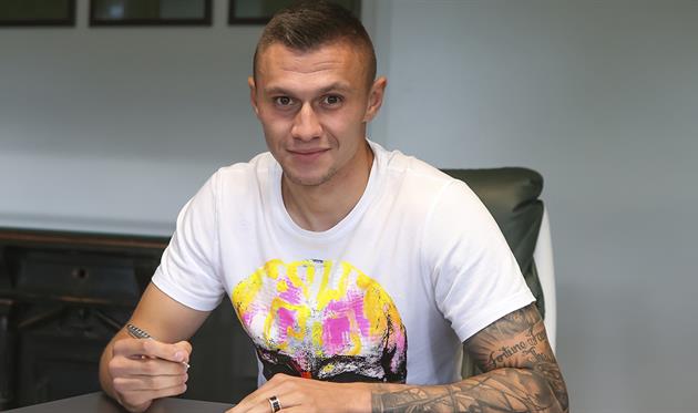 Александр Зубков, fradi.hu