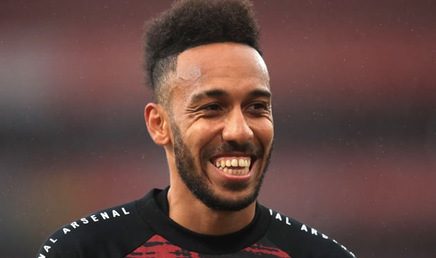 Пьер-Эмерик Обамеянг, getty images