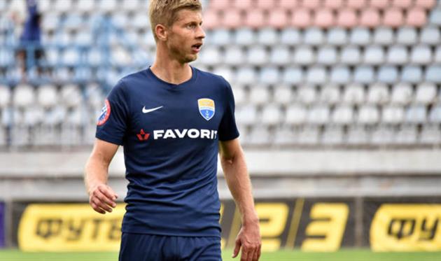 Валерий Федорчук, фото ФК Мариуполь