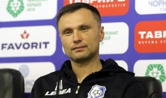 Остап Маркевич, ФК Черноморец