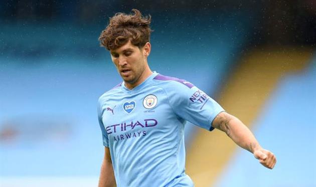 Джон Стоунс, Getty Images 