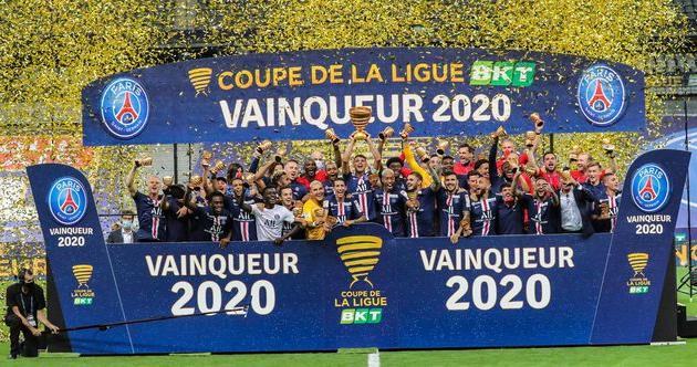 Лион — ПСЖ, twitter.com/PSG_inside
