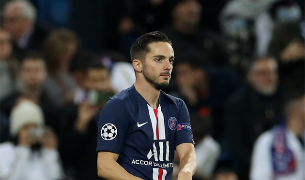 Пабло Сарабиа, getty images