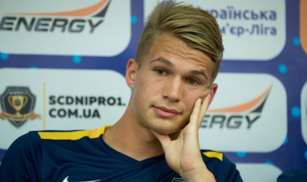 Владислав Супряга, СК Днепр-1