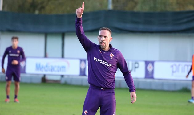 Франк Рибери, getty images