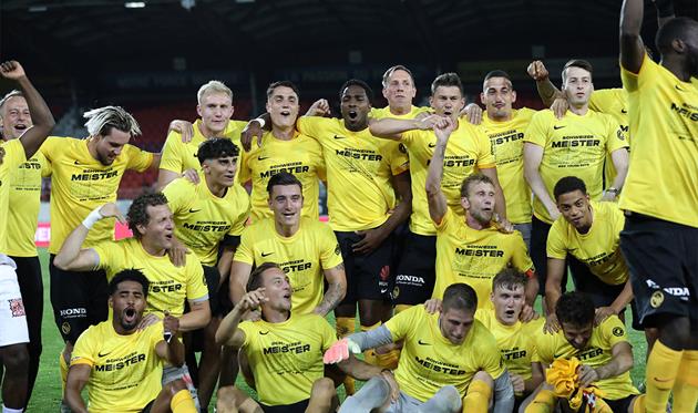 фото Янг Бойз