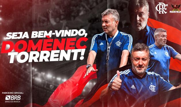 Доменек Торрент, Getty Images