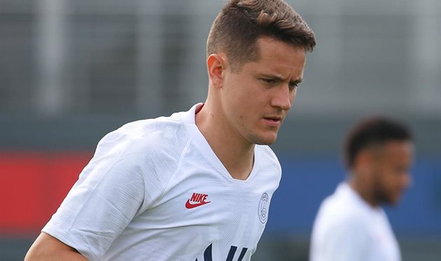 Андер Эррера, getty images