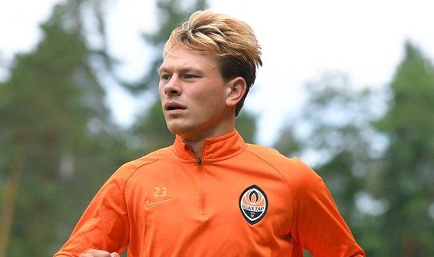 Владислав Вакула, ФК Шахтер