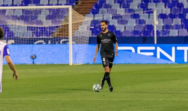 Пабло Инсуа, Фото ФК Уэска