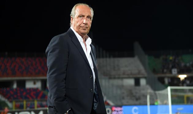 Джан Пьеро Вентура, Getty Images