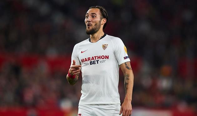 Неманья Гудель, Getty Images