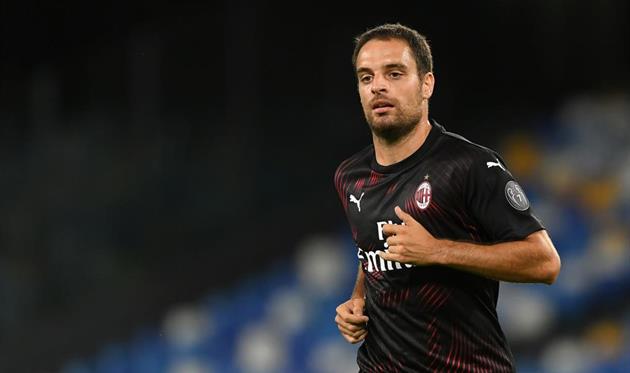 Джакомо Бонавентура, Getty Images