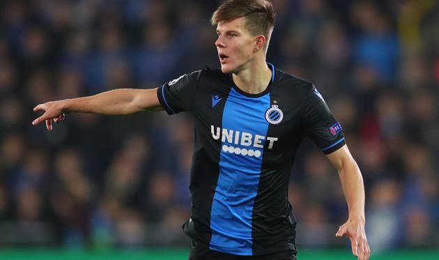 Эдуард Соболь, Getty Images