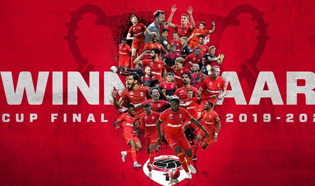 Фото ФК Антверпен