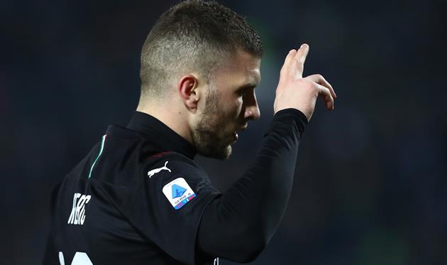 Анте Ребич, Getty Images