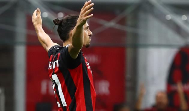 Златан Ибрагимович, Getty Images