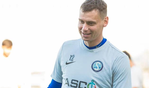 Александр Рыбка, фото ФК Сабаил