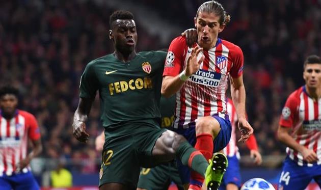 Бенуа Бадьяшиль (слева), getty images