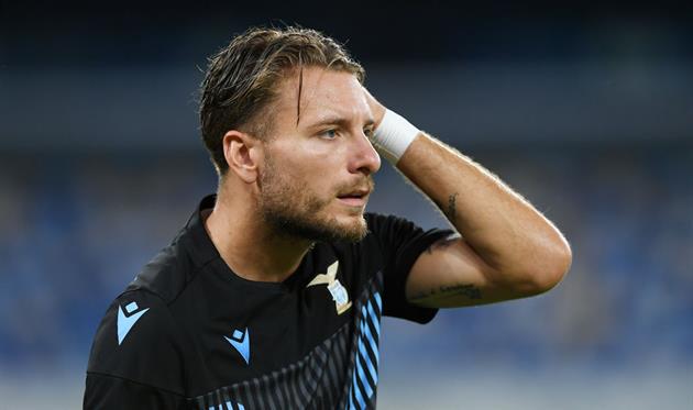 Чиро Иммобиле, getty images