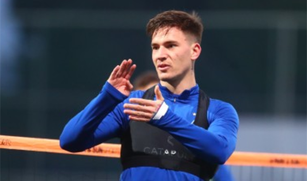 Беньямин Вербич, фото Динамо