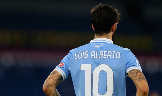 Луис Альберто, Getty Images 